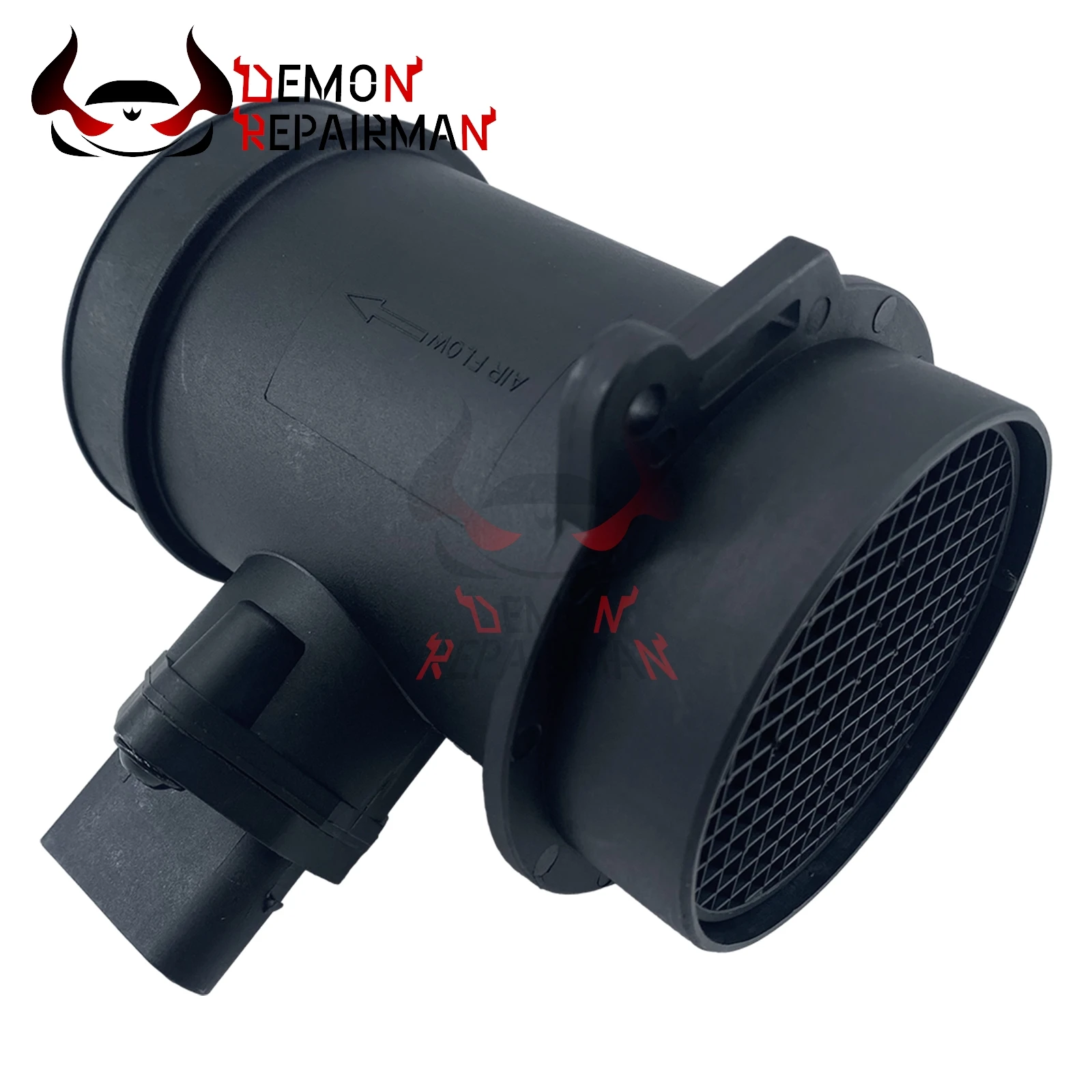 Mass Air Flow Meter MAF Sensor 0 280 217 517 0280217517  For MERCEDES-BENZ R129 W140 W202 W210 SPRINTER SSANGYONG KORANDO MUSSO