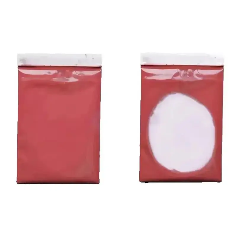 Pigmento termocromico da 10 g a 31 gradi Pigmento sensibile al riscaldamento Pigmento che cambia colore Pigmento sensibile alla temperatura