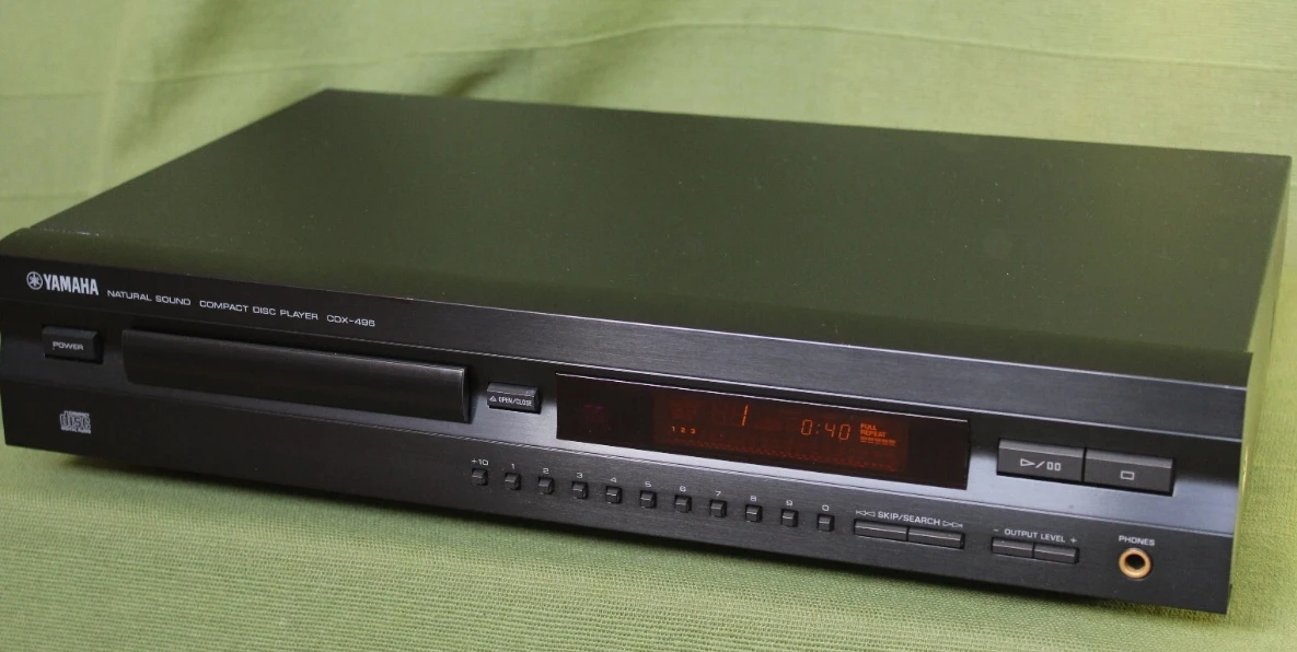 

Replacement For YAMAHA CDX-496 CD Player Laser Lens Lasereinheit Assembly CDX496 Optical Pick-up Bloc Optique Unit