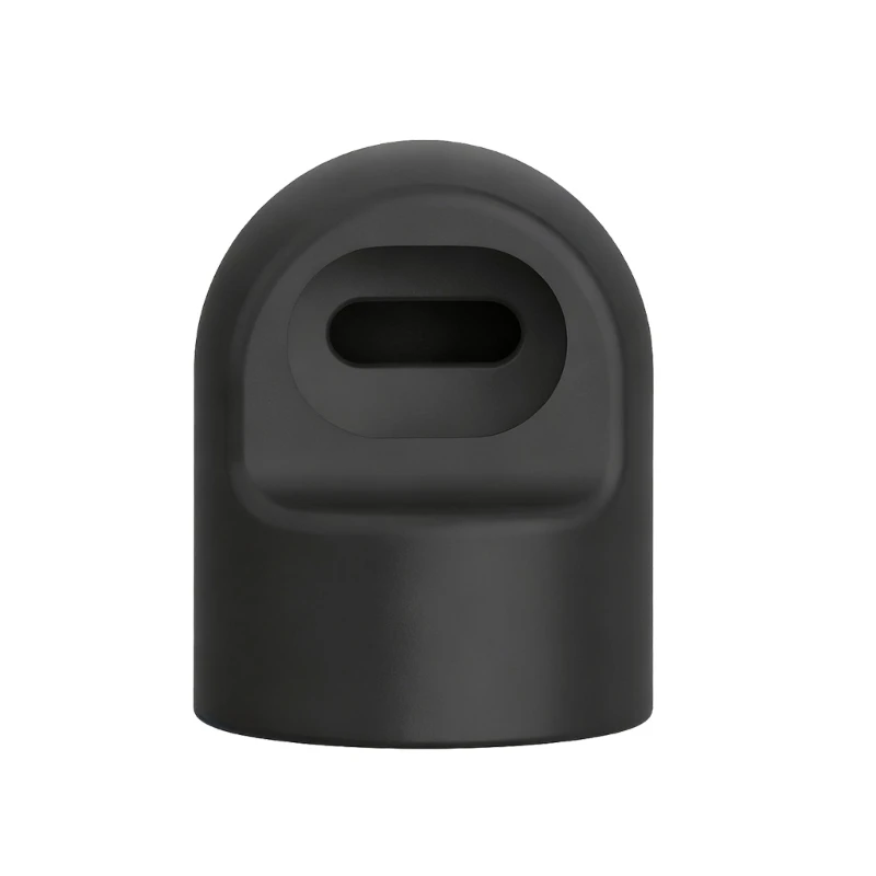 Space Saving Tool Less Installation Eyewear Display Stand Stable Base Charging Dock for Modern Wearable Accessories