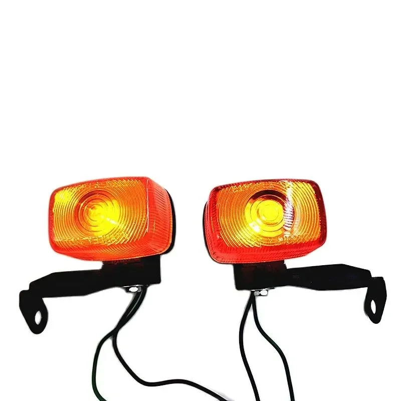 

Motorcycle Front and Rear Turn Signal Lights for Yamaha XT225 Serow225 TTR250 for Honda XR250 FTR223 CB223S for KAWASAKI KLX250