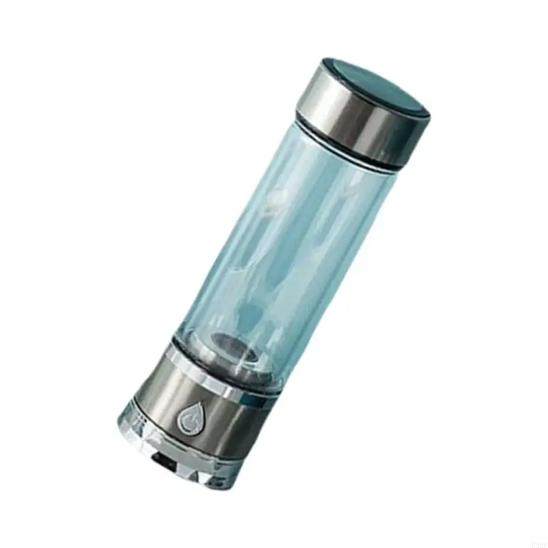 F92F 350 มล. ไฮโดรเจนถ้วยน้ำไฟฟ้าอย่างรวดเร็วและเครื่องกำเนิดน้ำชาร์จ USB