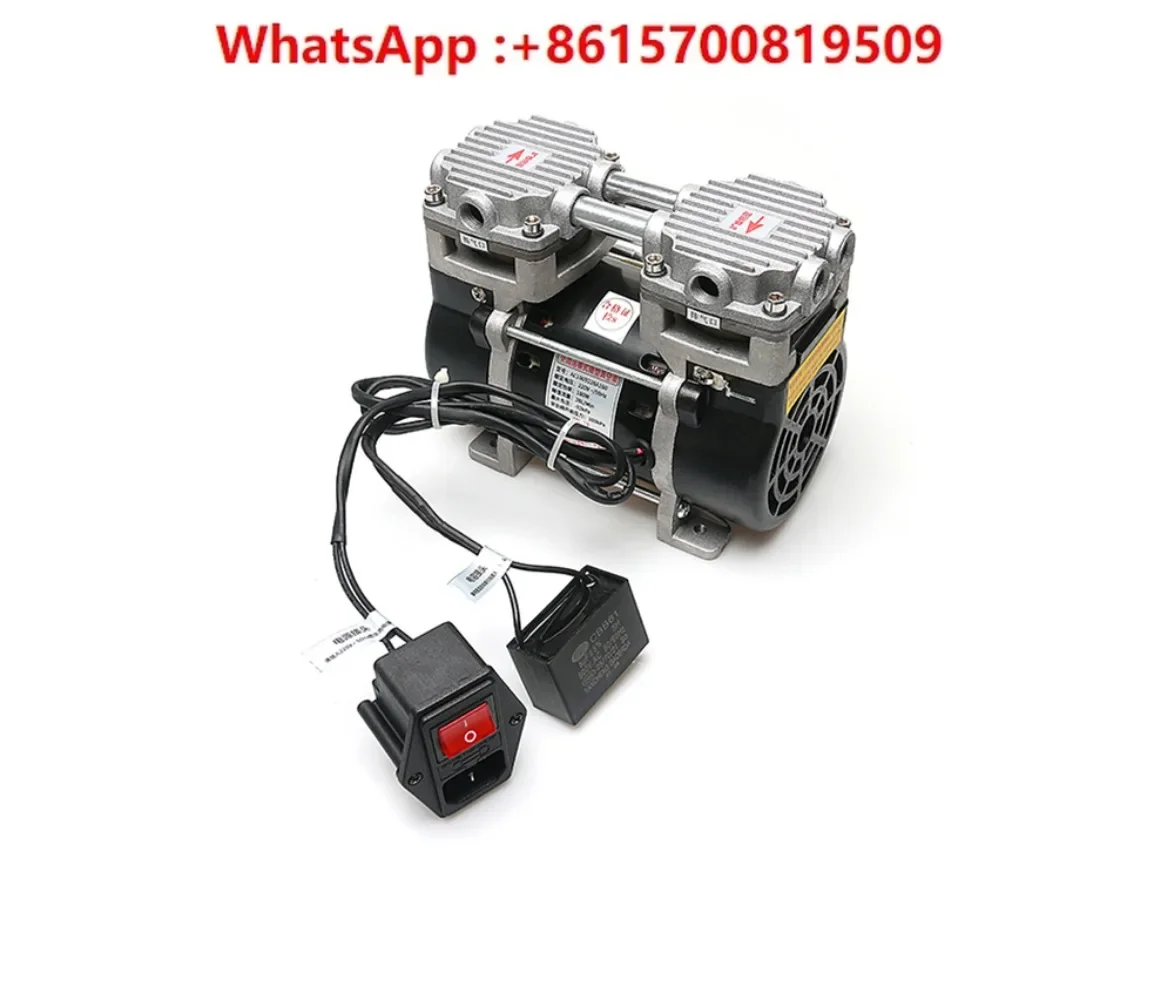 Piston small gas negative pressure AC vacuum pump AC-A large flow pumping circulation pump