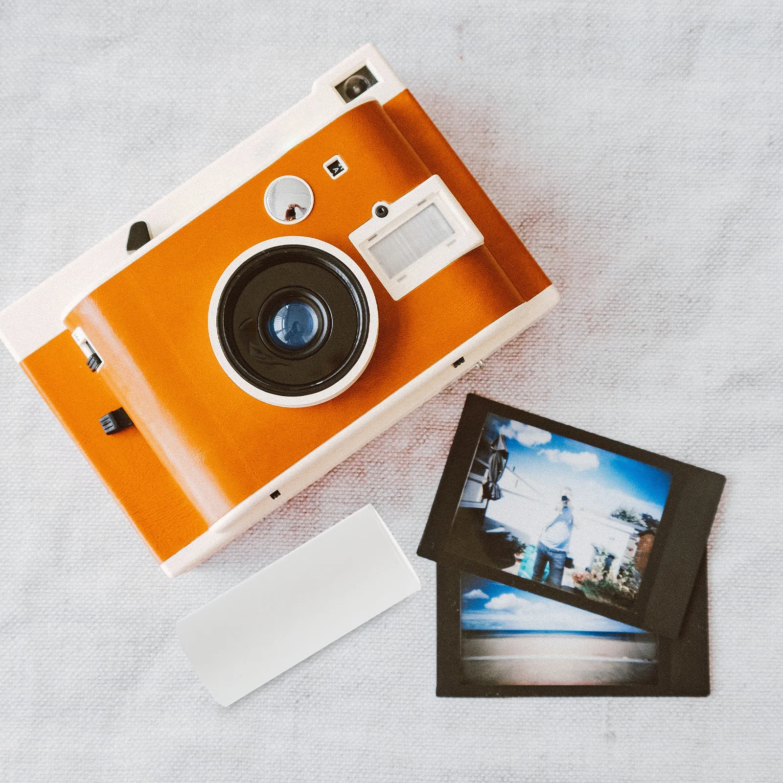 

10 Rolls Instant Camera Printing Paper High Durability Thermal Paper Refill for Photo Printer Instant Camera Supplies