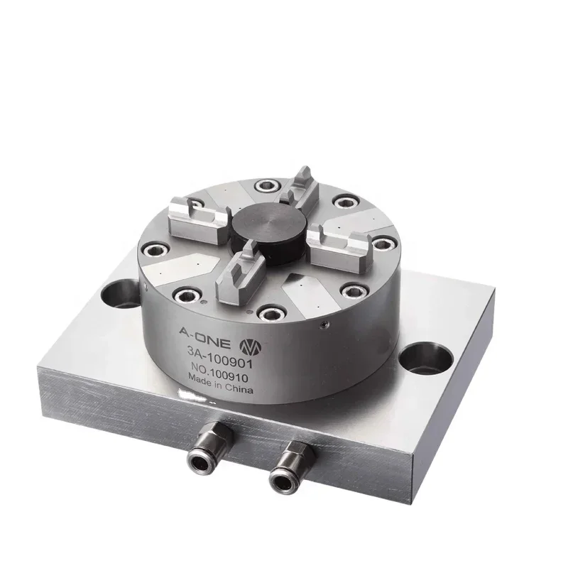 

2025Factory Price System ITS Chuck 100 P with Plate 3A-100902