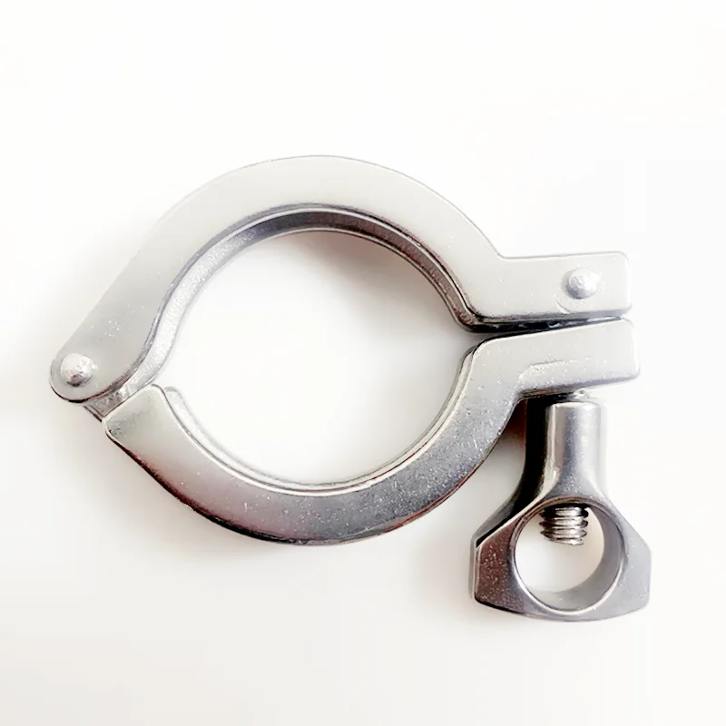 Imagem -05 - Tri Braçadeiras de Trevo para Virola Ss304 15 100 Pcs Aço Inoxidável