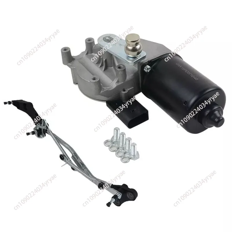 Suitable for BMW 5 Series 6 Series E60 wiper linkage rod motor assembly, wiper motor OE61617194029