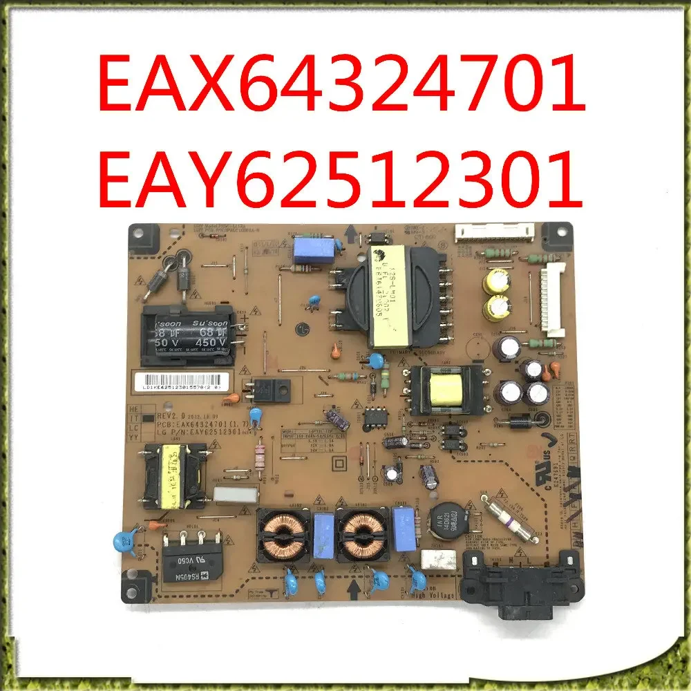 

EAX64324701 EAY62512301 Original Power Card Power Supply Board for TV LGP32L-12P LED Professional TV Accessories Power Board