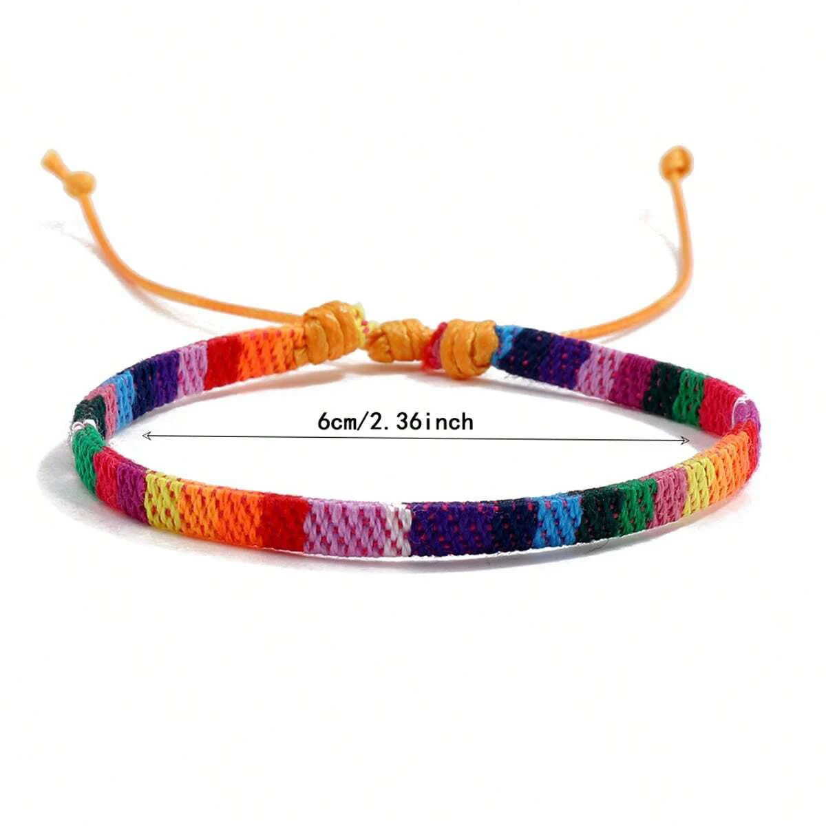 12pcs Boho Surfer Beach Bracelet Set Men & Women Braided Boho Summer Bracelets Handmade Festival Jewelry image 6