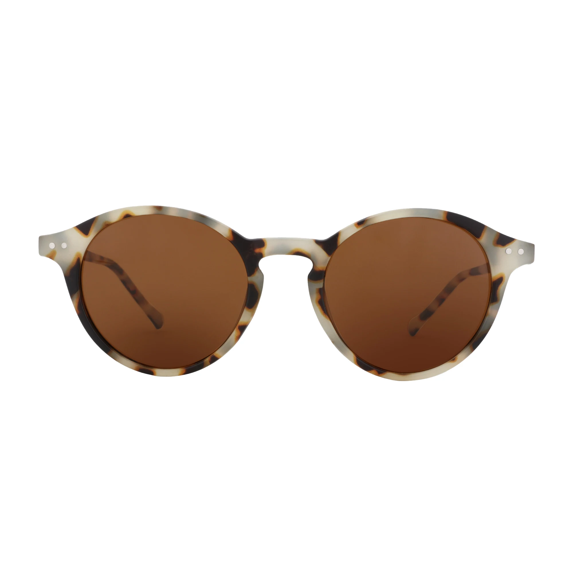 ZENOTTIC (XL-Größe) Polarisierte runde Sonnenbrille, stilvolle Sonnenbrille für Männer und Frauen, Retro-Klassiker, Multi-Style-Auswahlschirm – Detail 17