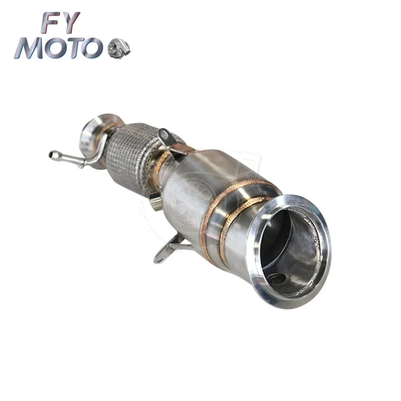 Downpipe for B M W SULEV 228i/ix F22 2012-2016 328i/ix F30 2012-2016 428i/ix F32/F35/F36 2012-2016 N26 Motor USA Models Only