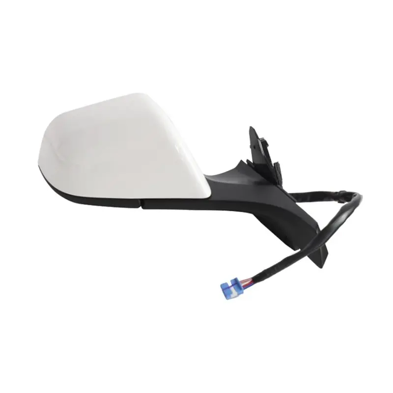 Car Rearview Mirror Assembly 13 Pins Power Fold Heating Functionality For Tesla Model 3 2017-2023 Side Rearview Mirror Right
