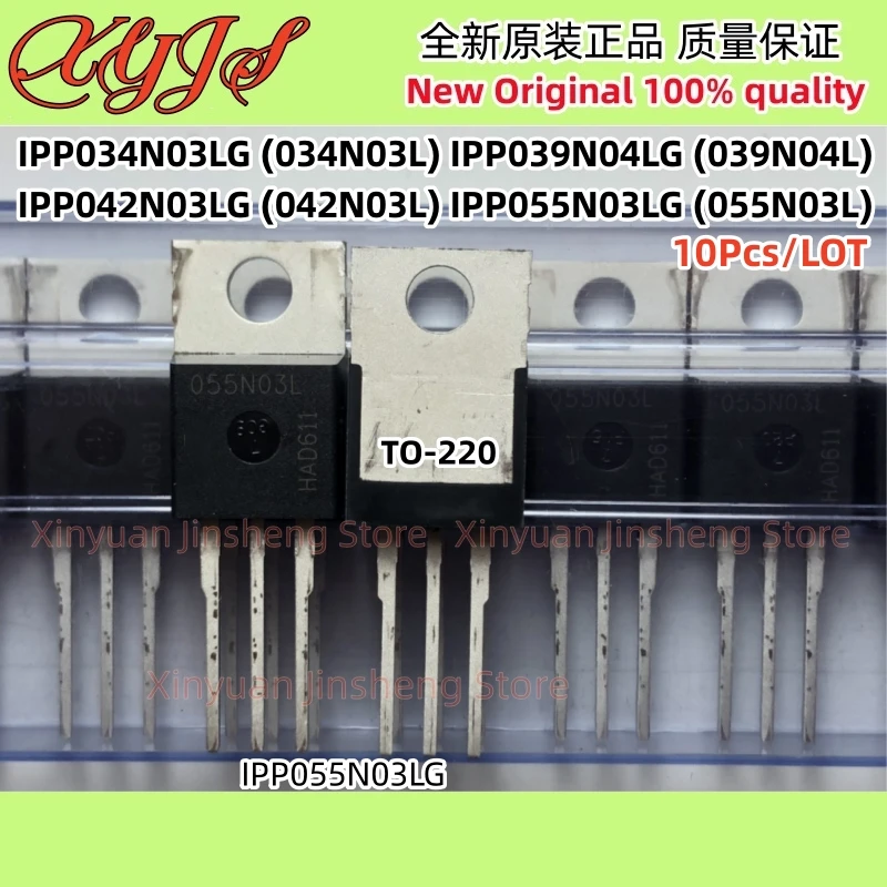 

IPP034N03LG 034N03L IPP039N04LG 039N04L IPP042N03LG 042N03L IPP055N03LG 055N03L IPP034N03L IPP039N04L IPP042N03L IPP055N03L New