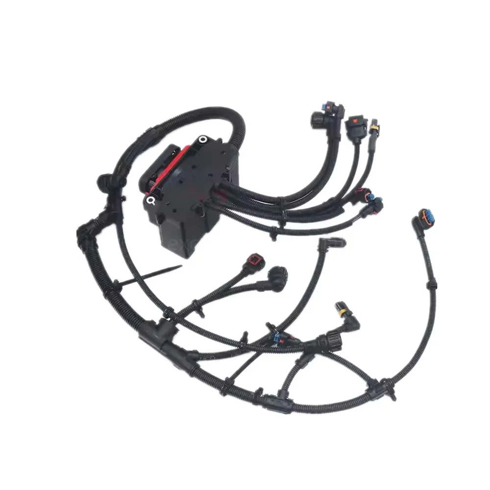 

23870650 VOE23870650 For EC330D EC350D Cable D8K Engine Wiring Harness Excavator Parts