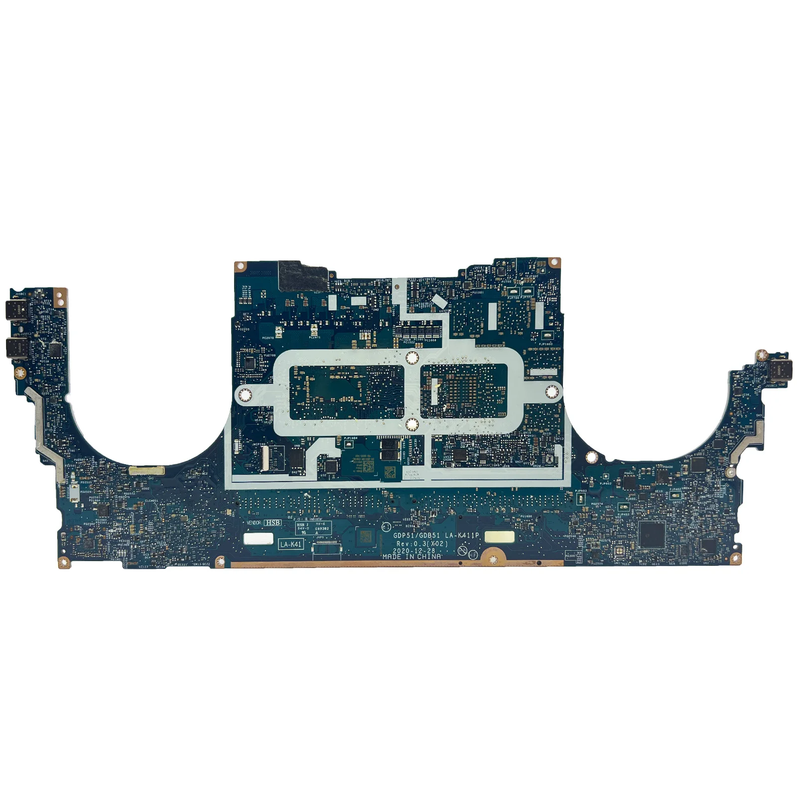 LA-K411P Mainboard For Dell PRECISION 5560 Laptop Motherboard CN 01V4T3 0NG7N9 With i5 i7 i9-11th Gen CPU T1200-RTX3050Ti