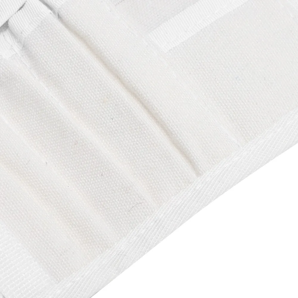 Roll Up Knitting Needles Case Zipper Bag Empty Organizer Crochet Hooks Storage Bag Knitting Needle Storage Needles Holder
