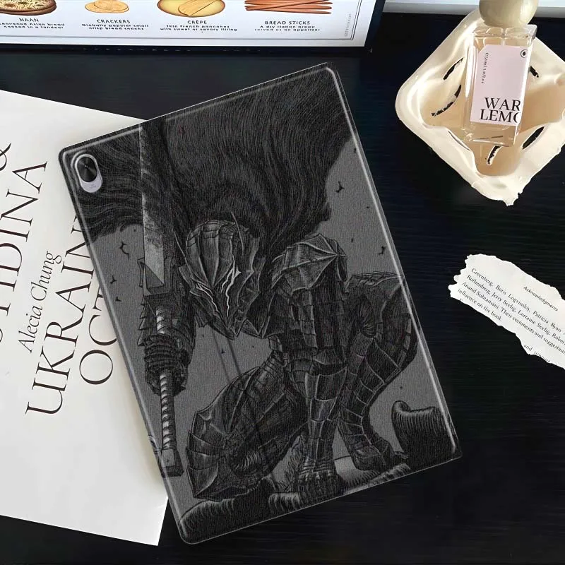 أنيمي B-Berserk كول لهواوي MatePad Air Pro M6 M5 SE T5 13.2 12.6 12 11.5 11 10.8 10.4 10.1 بوصة اللوحي