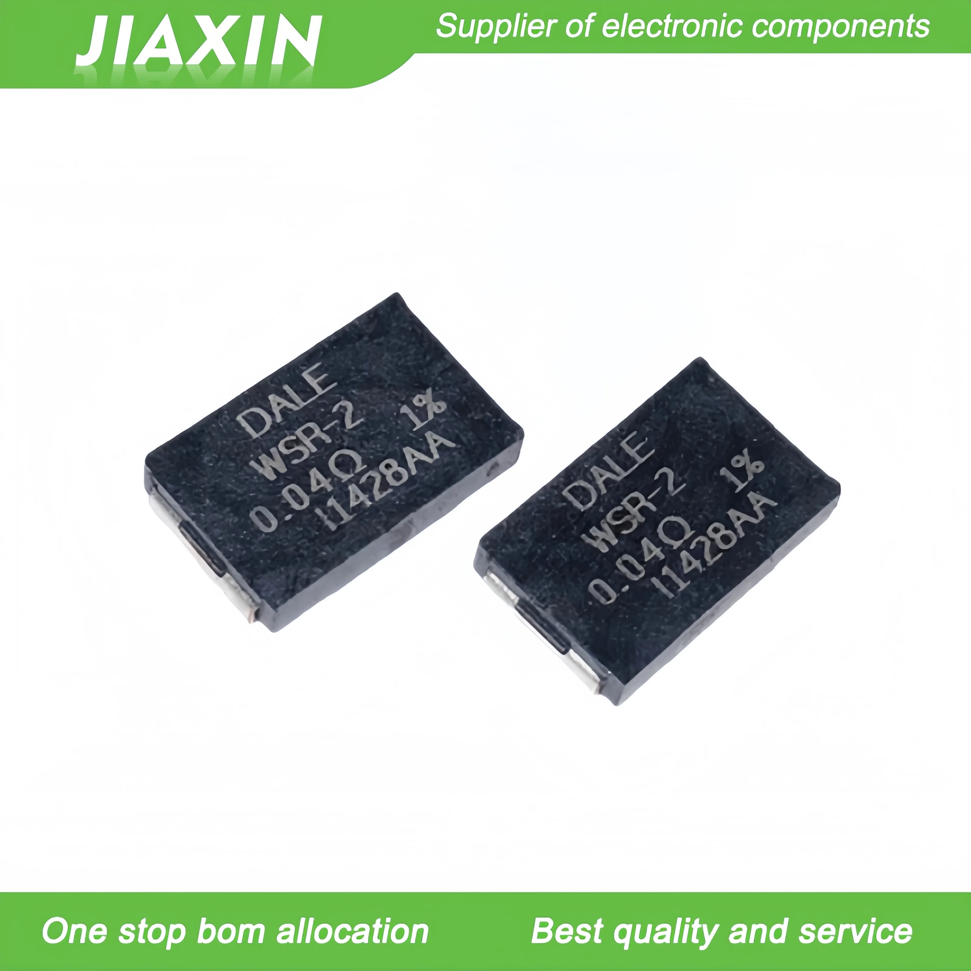 

(10 шт.) 100% новый оригинальный WSR2R0400FEA SMD 0,04 Ом 1% 2 Вт 4527 WSR-2 0,04R