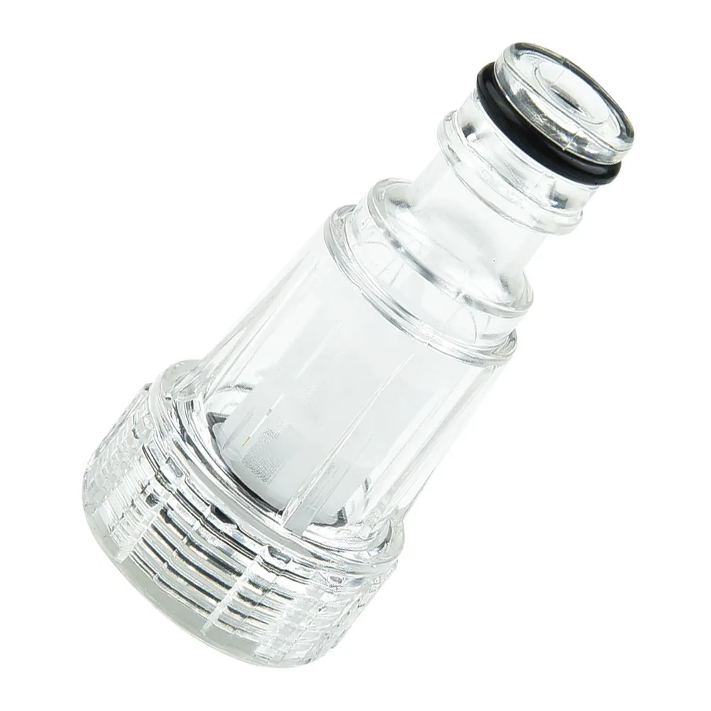 

For Karcher High Pressure Filter Spare Parts 140° Max Temperature 3cm Diameter High Quality Series Spare parts Transparent Car