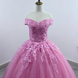 15 Quinceanera Dresses 2025 New 15 Year Old Dress Elegant Party Dresses Off Shoulder Dresses For Quinceanera Customized