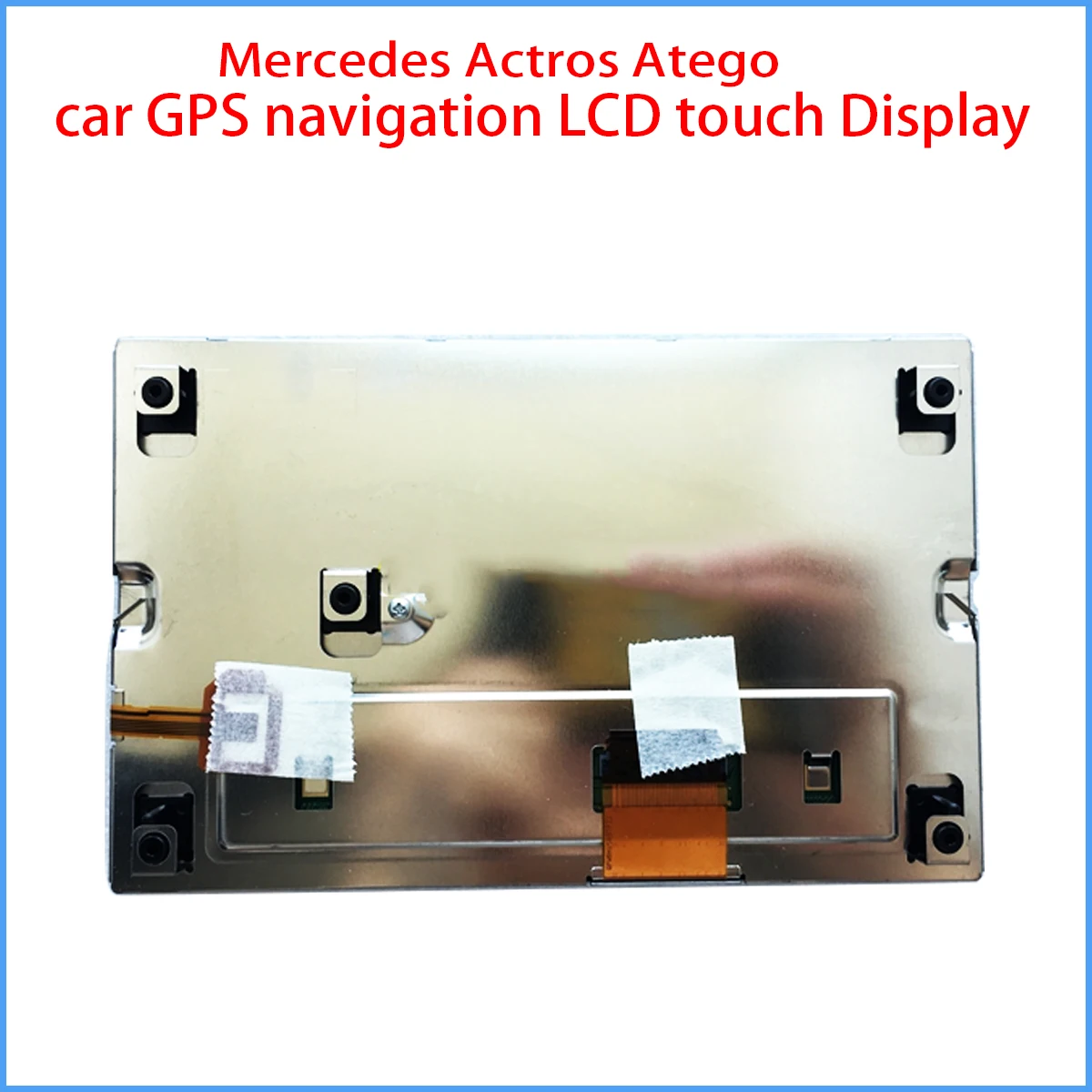 

New Original new LCD display Display LQ070Y5DG14 for Mercedes Actros Atego MB TCC High GPS navigation LCD monitors