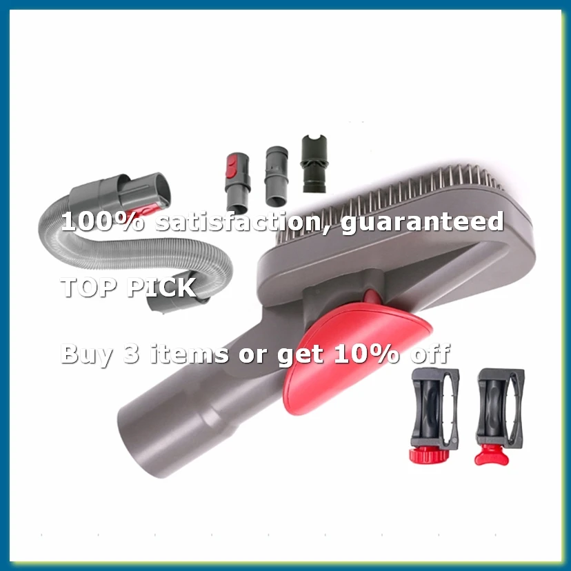vacuum-pet-brush-attachment-dog-cat-grooming-tool-for-v6-v7-v8-v10-v11-v15-gray