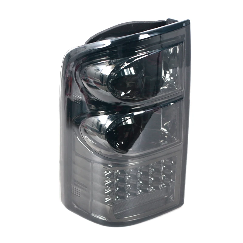 Rear Tail Light ABS Brake Lamp Tail Lamp Warning Signal Lamp Accesories For Nissan Patrol Y61 1997 1998 1999 2000 2001-2004