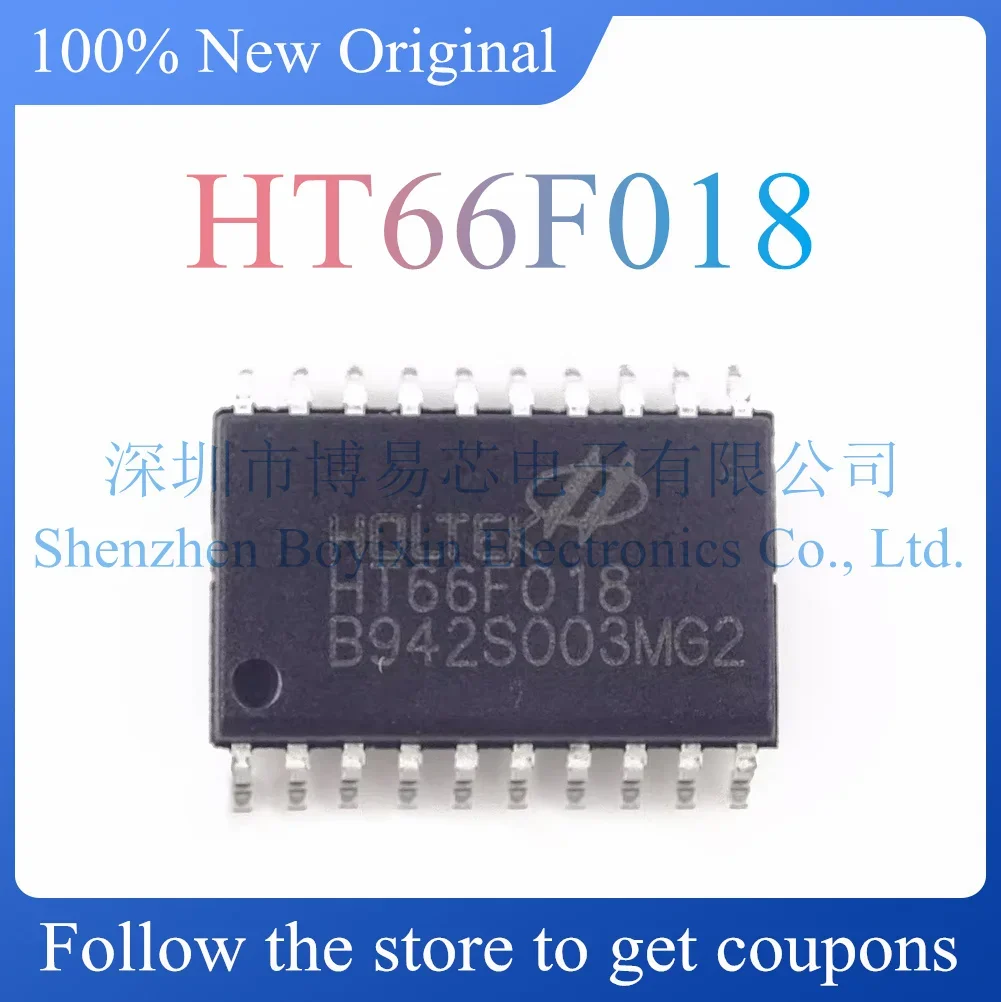 

NEW HT66F018 Original Product SOP-20