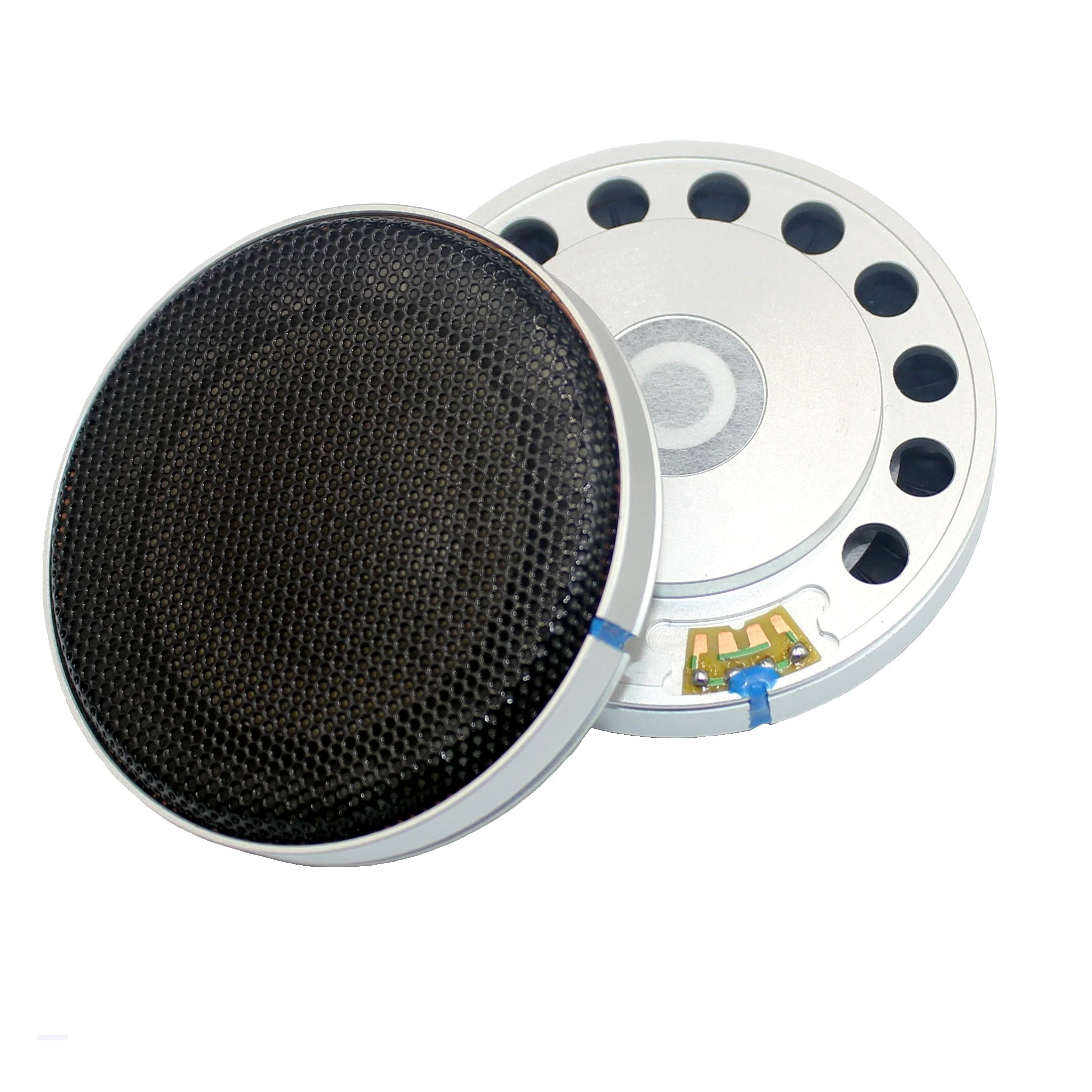 

Hi-Fi 70 мм динамик для наушников 32 Ом 300 Ом драйвер гарнитуры хорошее разрешение без нано-волокна Edge двойной магнитный новейший