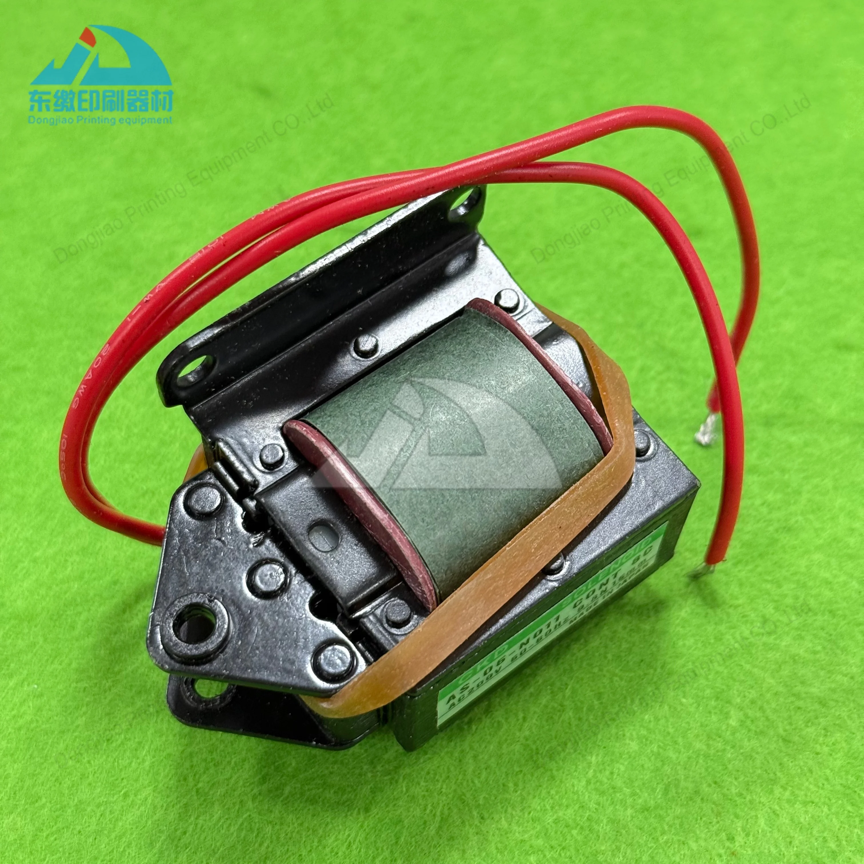 Hot Sale 1 Pc Electromagnet Coil AS-05-N011 CONT 8C AC220V for Ryobi Offset Printing Machinery Parts Solenoid Valve High Quality