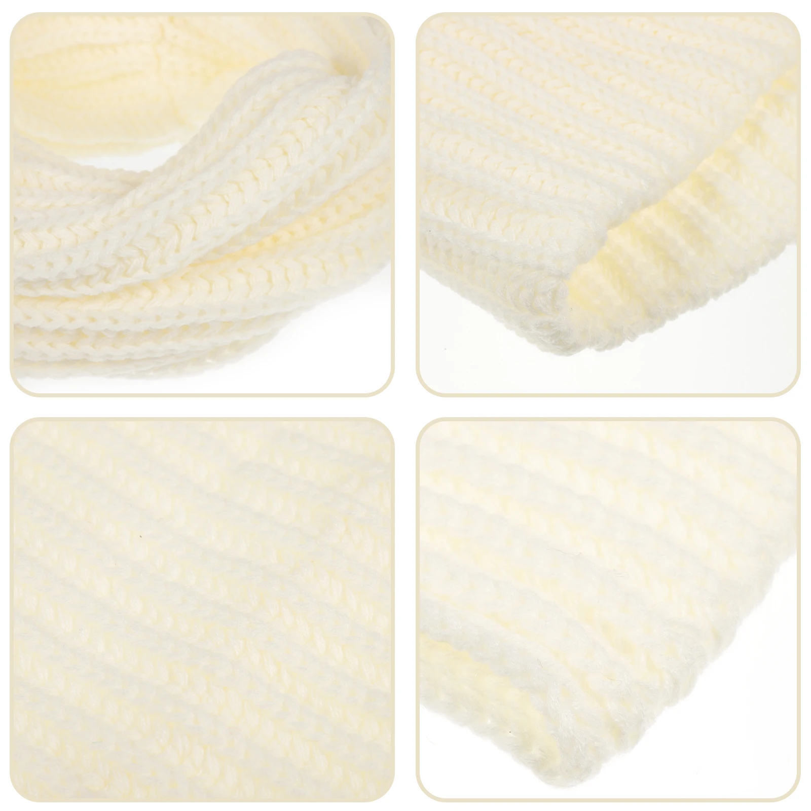 

Small Scarf Neck for Women Knit Scrafs Your Winter Shawl Wrap Scarves to Weave Wool
