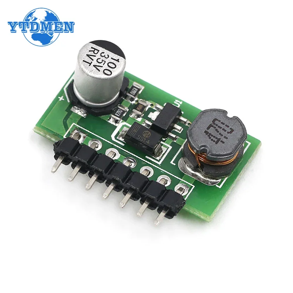 1PCS 1W 2W/3W LED Driver Support PMW Dimmer DC-DC 5-35V Step Down Buck Converter Module 350mA 700mA