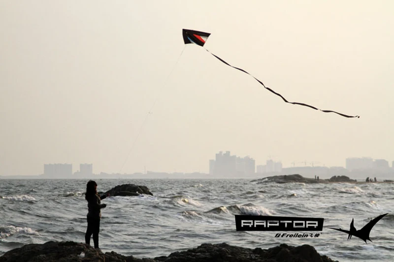 Freilein-pipas única linha para adultos, indoor voando kitesurfing enrolador, frete grátis