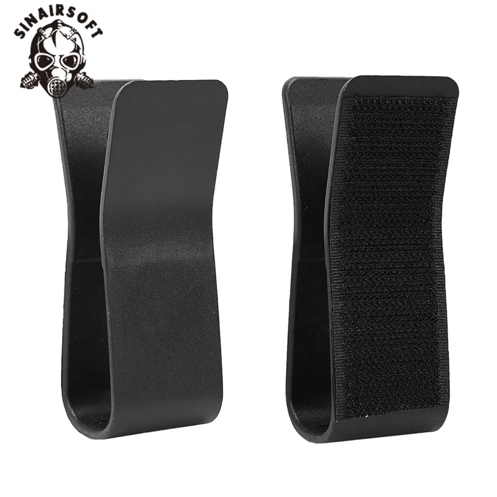 SINAIRSOFT Tactical 9mm .45 ACP Pistol Magazine Insert Nylon Modular Drop-in Mag Holder Quick Access  Magazine Holder Insert