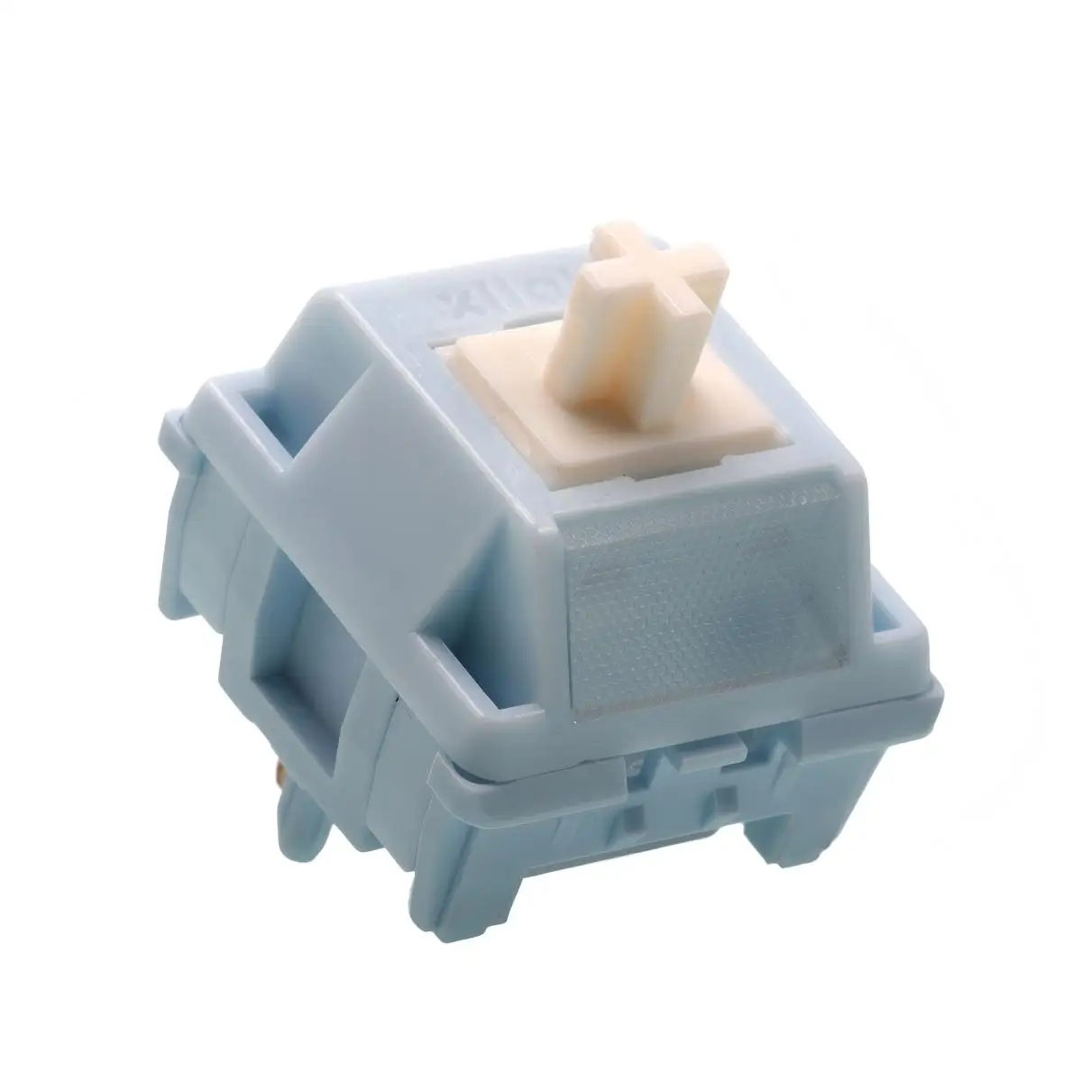 Yogurt S Linear Switch Pre-Lubed 5-Pin Hot-Swappable POM Stem HMX for MX Mechanical Keyboards