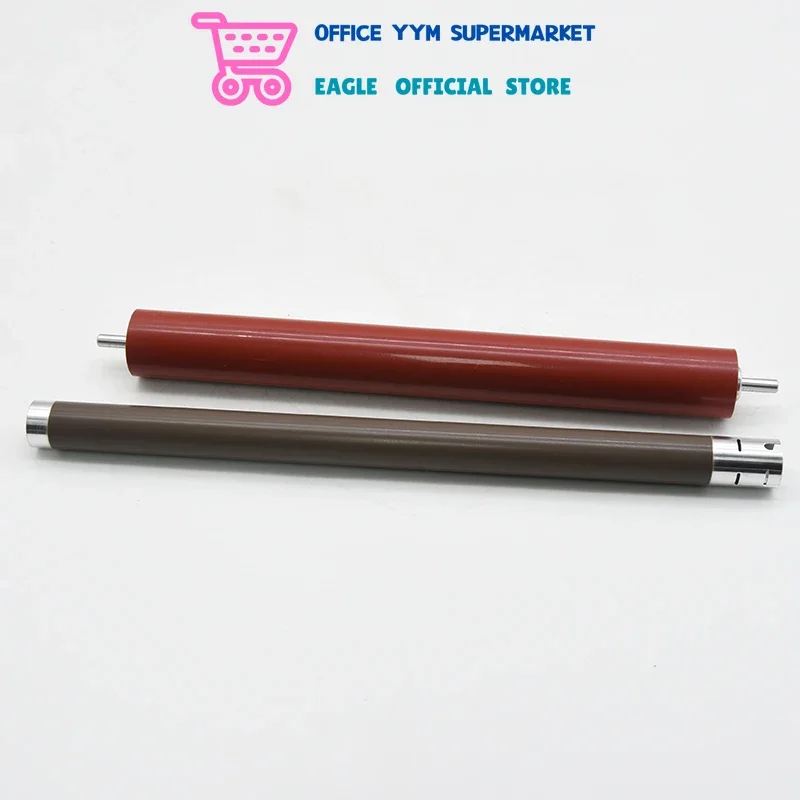 1SET Fuser Upper Heat & Lower Pressure Roller for Brother MFC 7240 7360 7362 7365 7460 7470 7860 DCP 7055 7057 7060 7065 7070