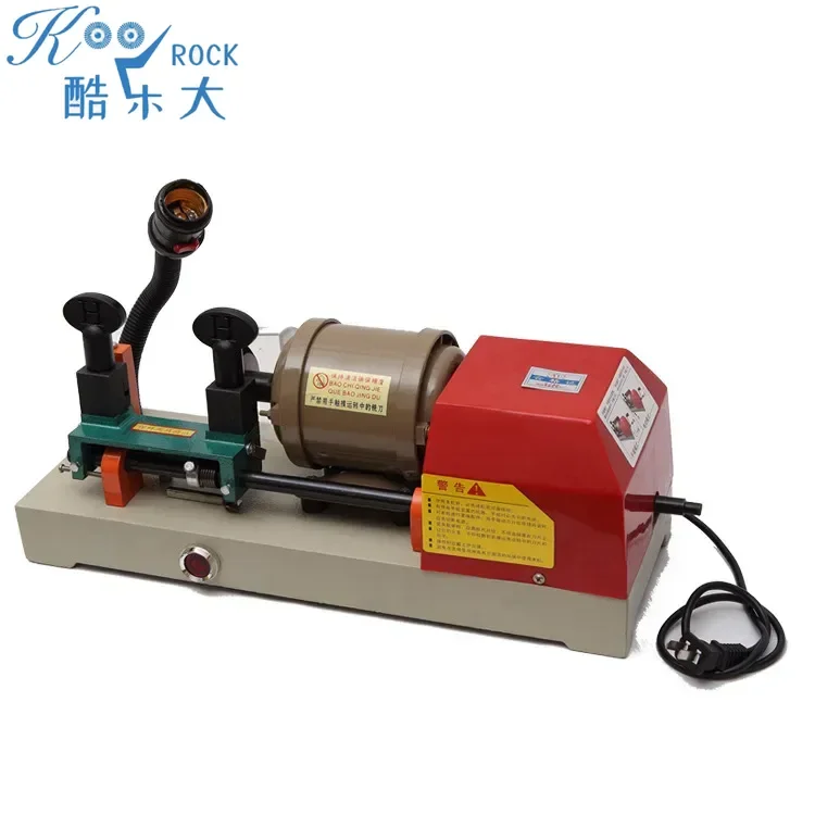 Electronic Key DuplicatorHorizontal Key Cutting Machine, , Precision Milling for Home, Automotive & Commercial Use