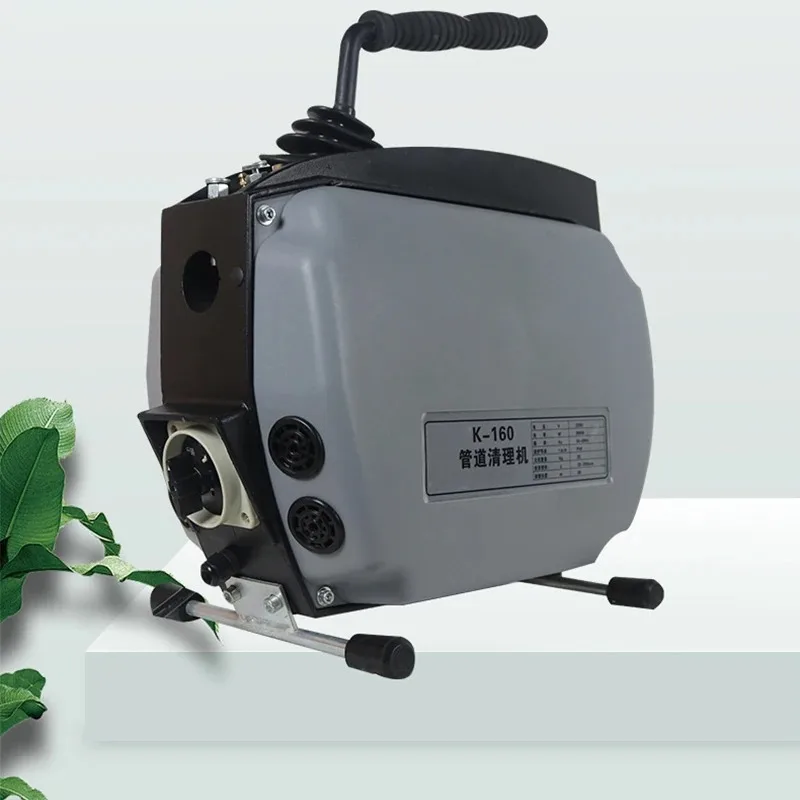 

【Лучшие продажи】K160 Муниципальная ванная комната Машина для выемки канализации Машина для очистки труб Дренажная труба Дноуглубительные работы Прямые продажи с фабрики