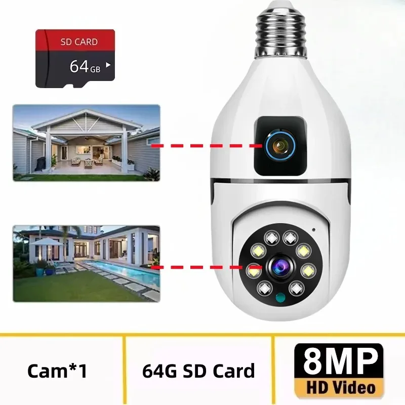 8MP Camera add 64G
