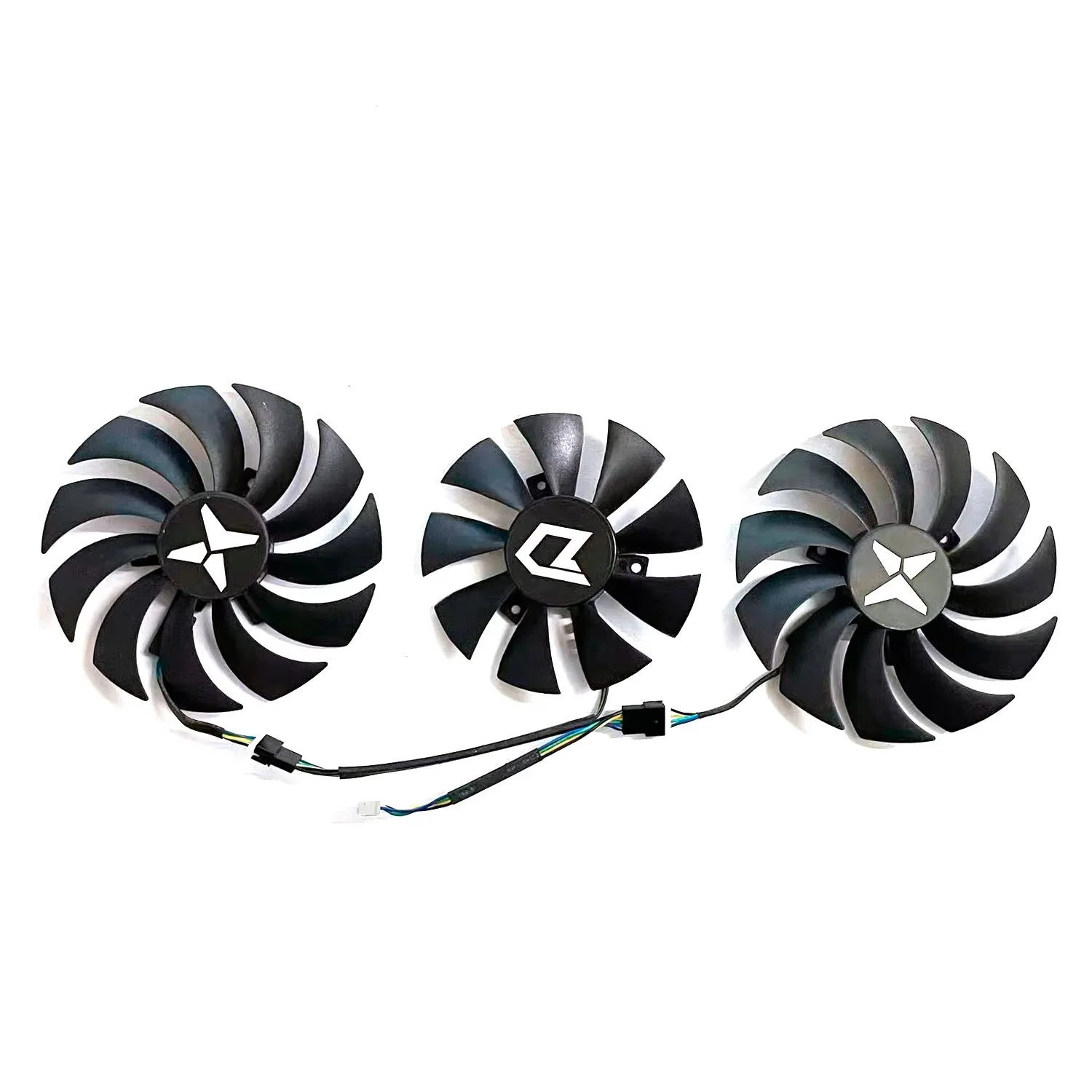 Cooling fan 100MM 85MM GAA8S2U GA91S2H suitable for Dataland RX5600XT 5700 5700XT X series graphics card