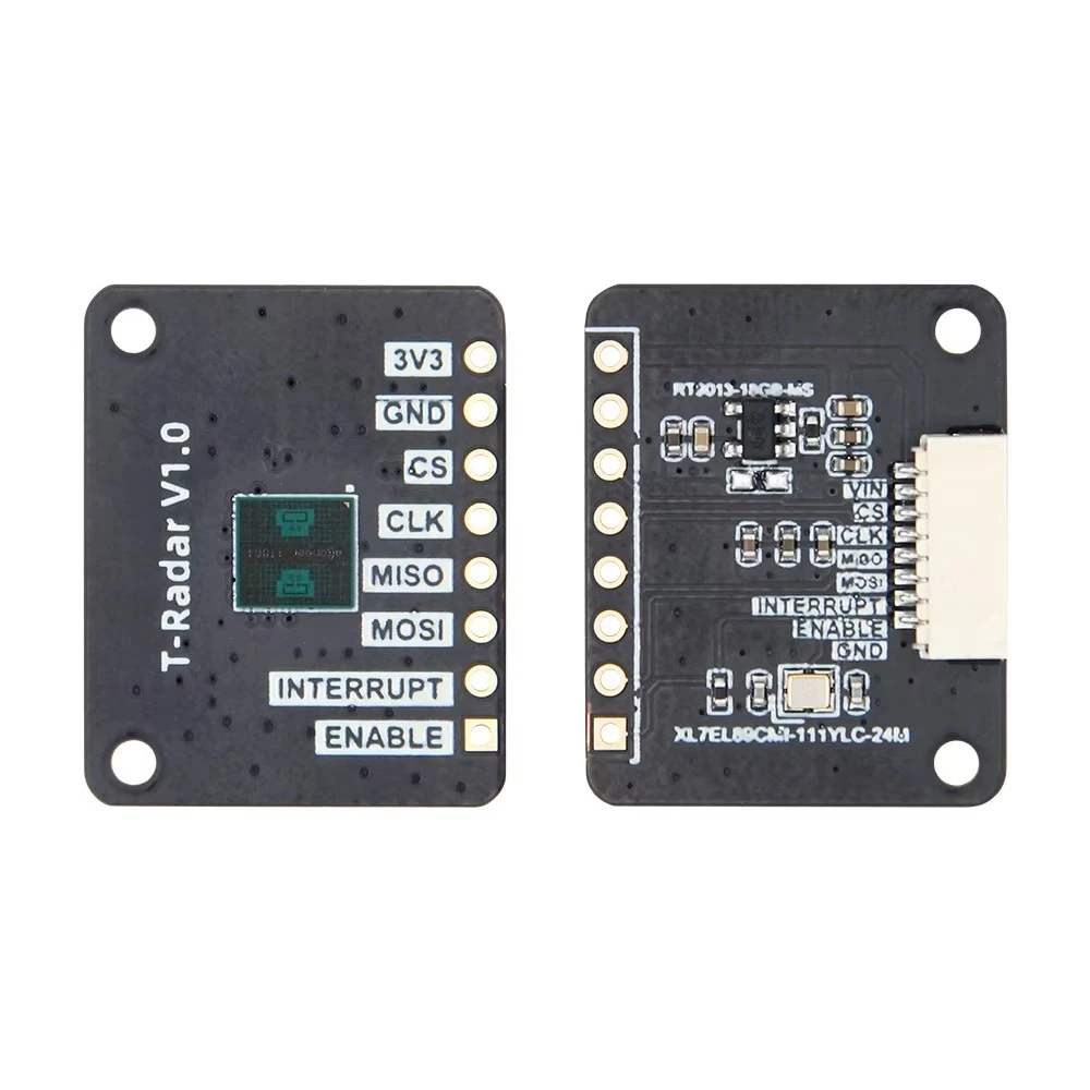 T-Radar A121 60 GHz PCR Expansion Boards Pulsed Coherent Radar System Applicable for  L Electronic Modules Kits