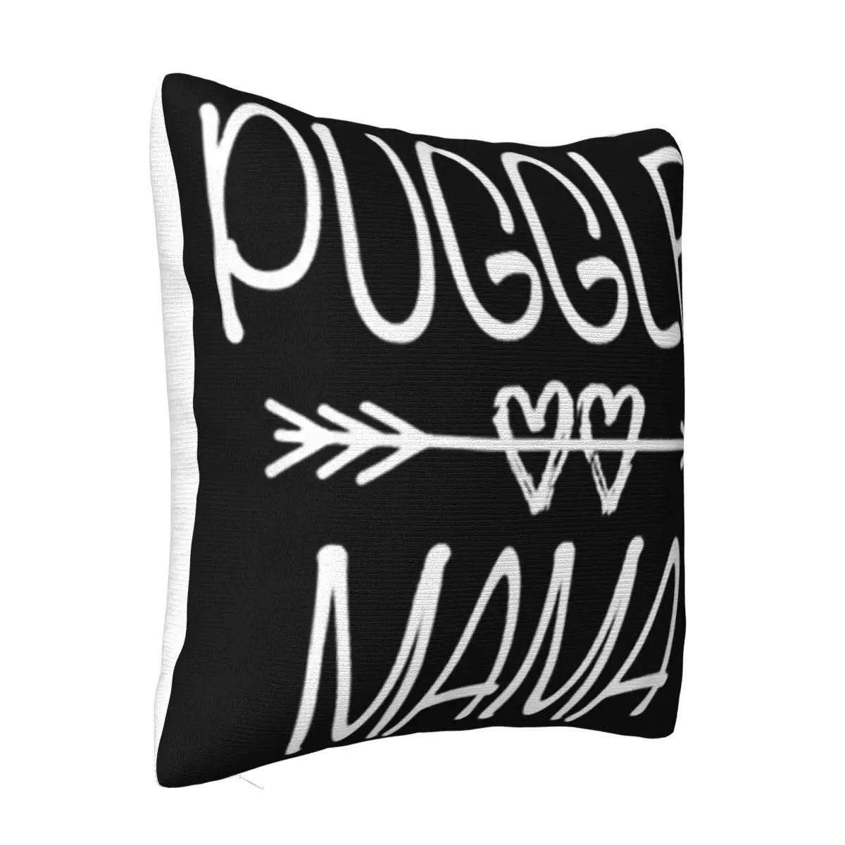 Beautiful Puggle Mama Cute Puggle Mom Gift Adults Holiday Low Price Popular Style Unique Logo Pillow Case