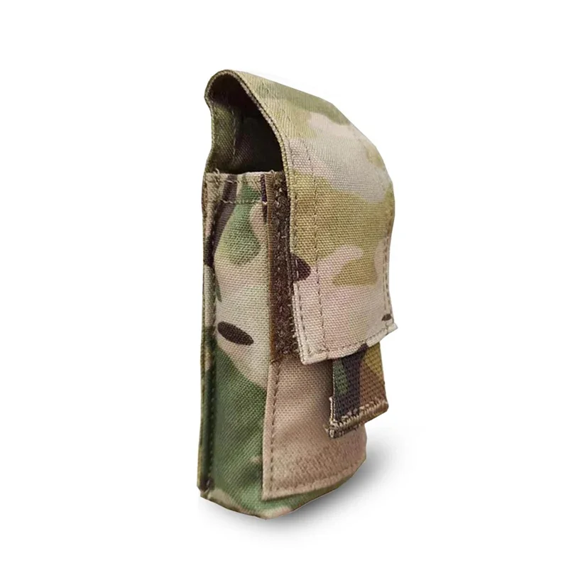 

Tactical Pouch Airsoft Single Molle EDC Bag Outdoor Hunting Utility Tool Waist Bag Holster