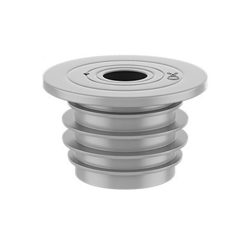 

652F Washer Drain Hose Seal Plug Floor Drain Plug Sewer Pipe Seal Rings Sealing Cover for Washing Machine Drain, Sink Drain