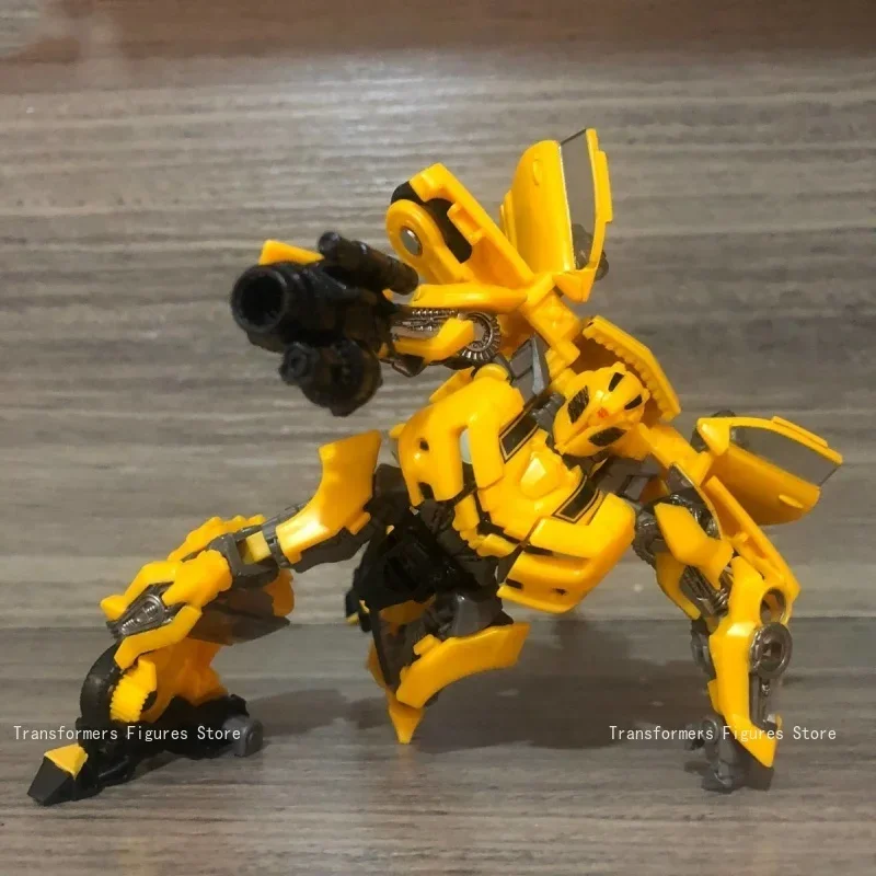 Oryginalne, nowe zabawki transformery, seria SS, SS-49 Bumblebee, figurka akcji z filmu G1, model anime, popularna lalka, prezent.
