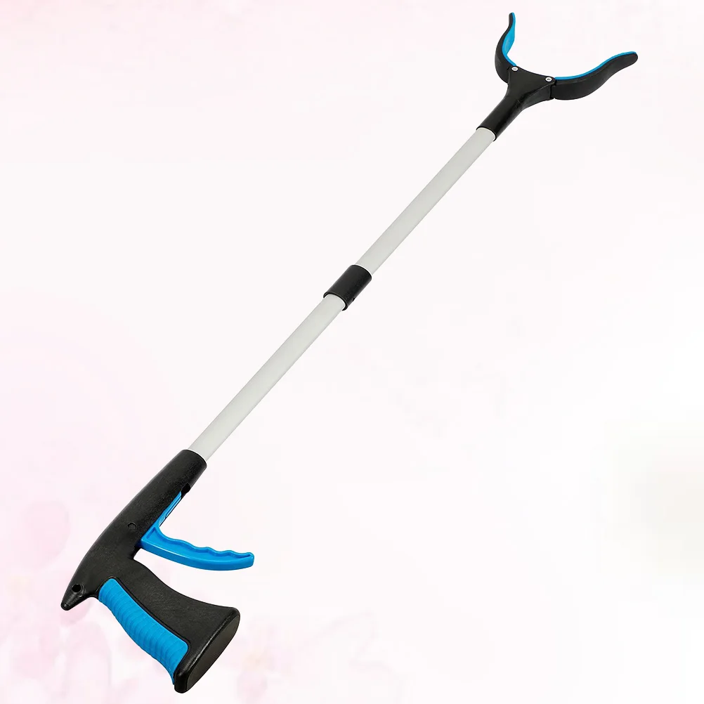 Tools Trash Grabber Reacher Litter Pick Up Collector Reaching Assist Foldable Picker