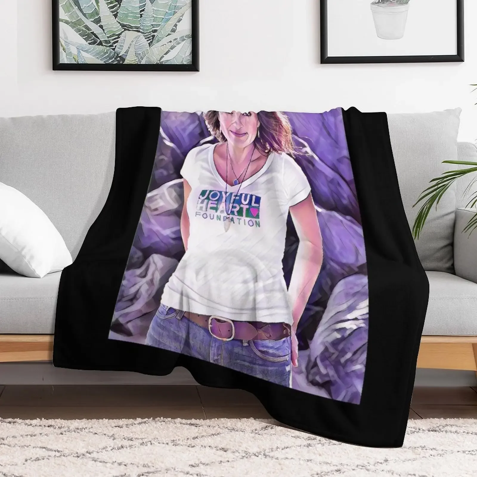 Mens Best Mariska Hargitay Gift For Everyone Throw Blanket manga Luxury Brand Decorative Sofas Blankets