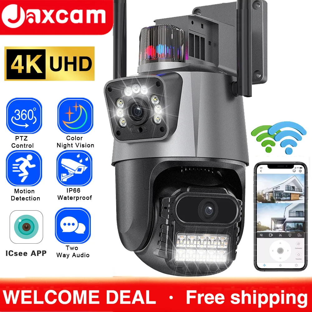 camera-de-securite-wifi-exterieure-sans-fil-4k-8mp-icsee-intelligente-a-double-objectif-et-double-ecran-camera-ip-de-surveillance-video-ptz-avec-suivi-automatique