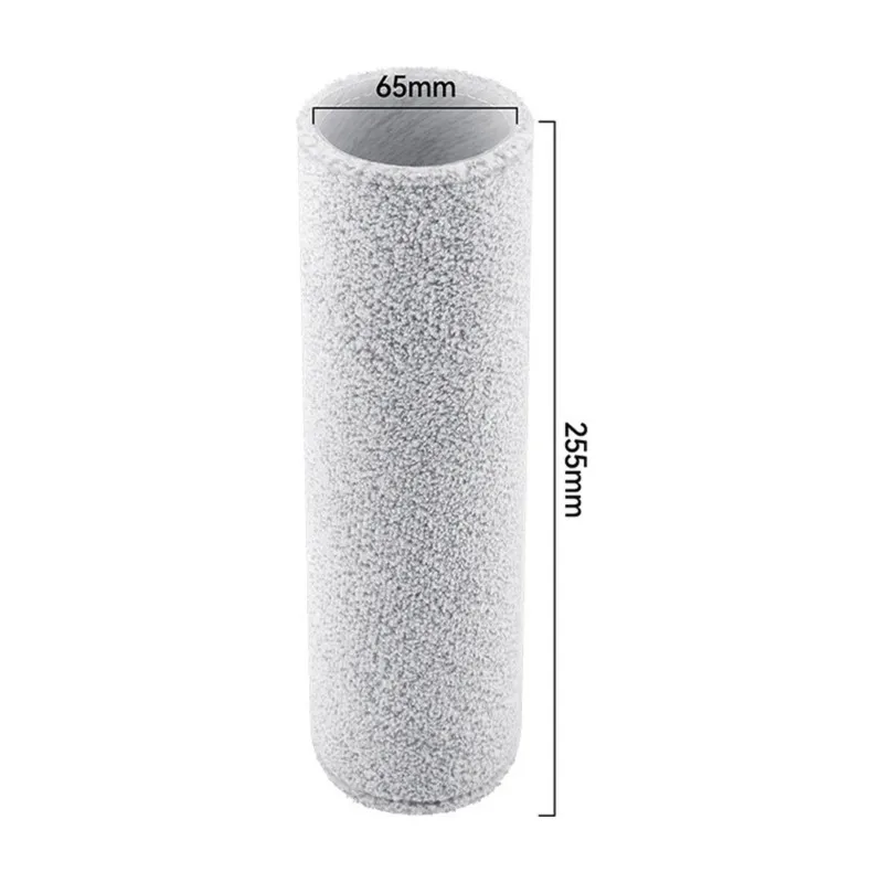 B97A-Compatible Accessories For Uwant DX200/Air Floor Scrubbers: Mop, Track, Roller, Cloth, And Drum.