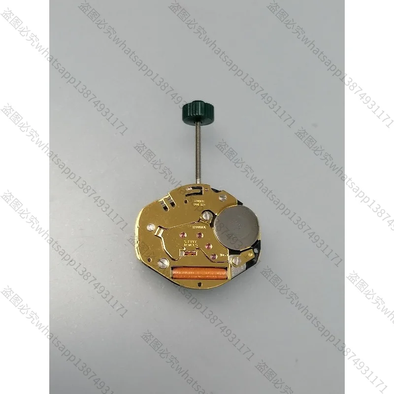 Suitable for New Original Swiss Movement 1063Movement Swiss Gold Machine Quartz Movement Watch Accessories Gold Machine